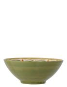 Heikki Bowl Bloomingville Green
