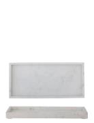 Majsa Tray Bloomingville White