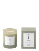 No.1-Parsley Lime Scent Candle Bloomingville Green