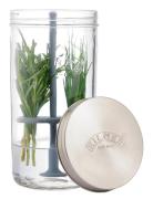 Kryddbehållare Kilner Silver