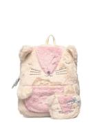 Kitty Backpack Mango Pink
