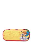 Pippi Penalhus Boxer Stil 22 X 7 Cm Euromic Yellow