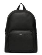 Zair M_S Backpack BOSS Black