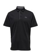 Tech Polo Under Armour Black