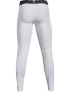 Ua Hg Armour Leggings Under Armour White
