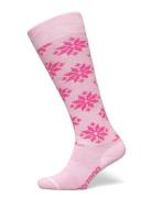 Rose Sock Kari Traa Pink