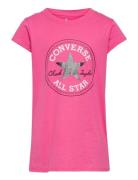 Te-S/S Tee Converse Pink