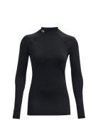 Ua Cg Authentics Mockneck Under Armour Black