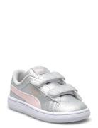 Puma Smash 3.0 Glitz Glam V Inf PUMA Silver