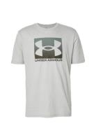 Ua M Boxed Sports Updated Ss Under Armour Grey