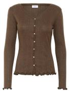 Grusz Cardigan Saint Tropez Brown