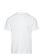 Jjeurban Edge Tee Ss O-Neck Noos Jnr Jack & J S White