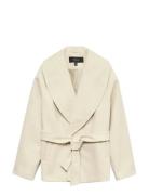 Vmanne Bergen Jacket Ga Noos Vero Moda Beige