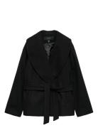 Vmanne Bergen Jacket Ga Noos Vero Moda Black