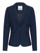 Ihkate Denim Bl ICHI Navy