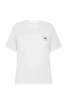 Rohnisch Cotton Tee Röhnisch White