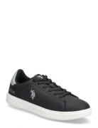 Uspa Byron Shoe U.S. Polo Assn. Black