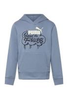 Mid90S Hoodie Tr B PUMA Blue