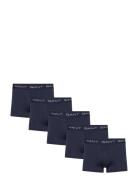 Trunk 5-Pack GANT Navy