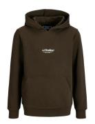 Jjesoho Sweat Hood Noos Jnr Jack & J S Brown