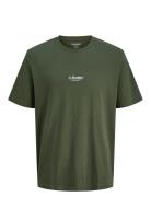 Jjesoho Tee Ss Crew Neck Noos Jnr Jack & J S Green