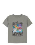 T-Shirt Ss Minymo Green