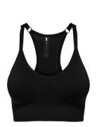 Onpsis-3 Seam Bra Only Play Black