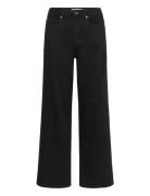 Kameadow Hw Reg Fit Jeans Kaffe Black