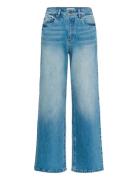 Kameadow Hw Reg Fit Jeans Kaffe Blue