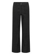 Kamolly Pants Kaffe Black