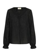 Crbetina Blouse Cream Black