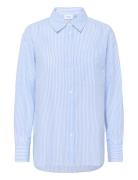 Marleysz Shirt Saint Tropez Blue