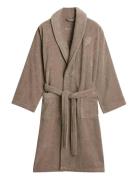 Embroidery Robe GANT Beige