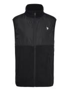 Bera Reg Th Fl Vest Uspa M Otw U.S. Polo Assn. Black