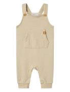 Nbmloop Sweat Overall Name It Beige