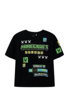Nkmjeffy Minecraft Nreg Ss Top Box Bfu Name It Black