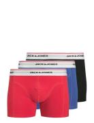Jackayden Solid Trunks 3 Pack Sn Jack & J S Red