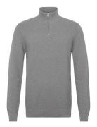 Recycle Structure Knit 1/2 Ziprecycle Structure Knit 1/2 Zip Lindbergh...