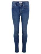 Kogblair Hw Skinny Mbd Dnm Jeans Pim Kids Only Blue