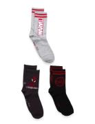 Socks Marvel Black