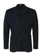 Slhslim-Lewis Lano Jersey Blz Noos Selected Navy