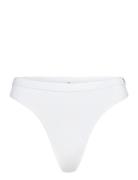 Women's Bamboo Legend Thong Frank Dandy White