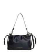 Th Soft Summer Mini Bucket Tommy Hilfiger Black