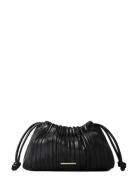 Drawstring Plisse Conv Mini Cb P Calvin Klein Black
