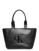 Sandi Tote Calvin Klein Black