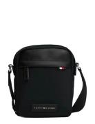 Th Nylon Mini Reporter Tommy Hilfiger Black
