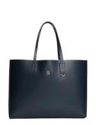 Th Icon Tote Tommy Hilfiger Navy