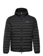 Down Jacket Armani Exchange Black