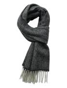 Bs Bue Scarf Bruun & Stengade Grey