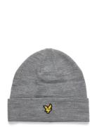 Acrylic Beanie Lyle & Scott Grey